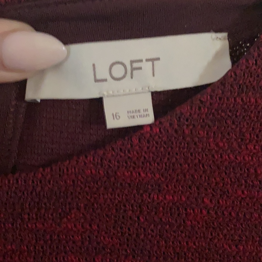Loft Dress - Picture 2 of 5